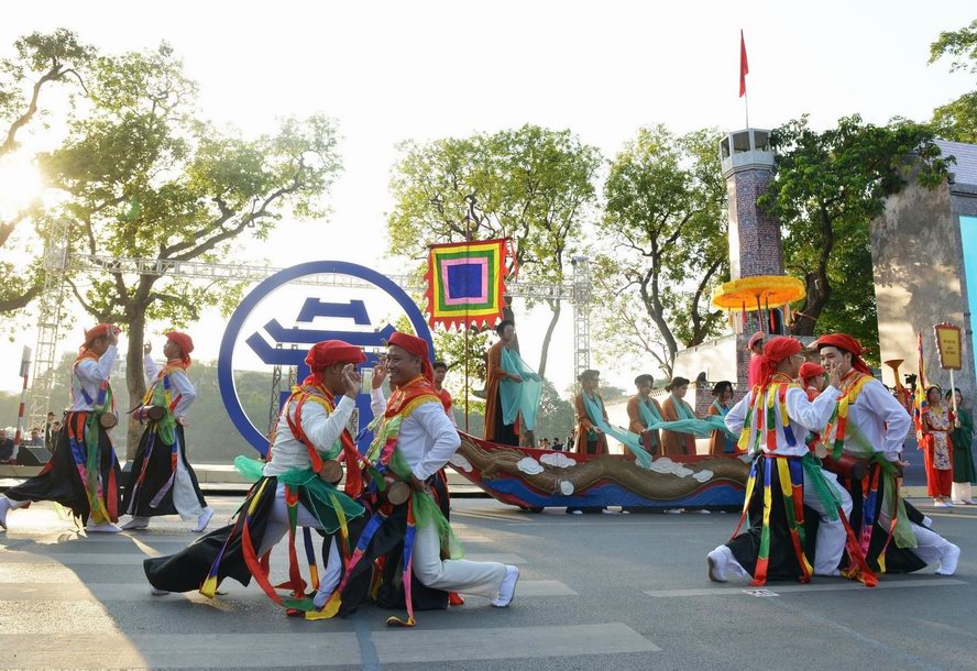 Hanoi celebrates 70th anniversary of Liberation Day